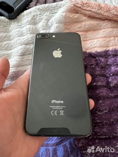 iPhone 8 Plus, 64 ГБ