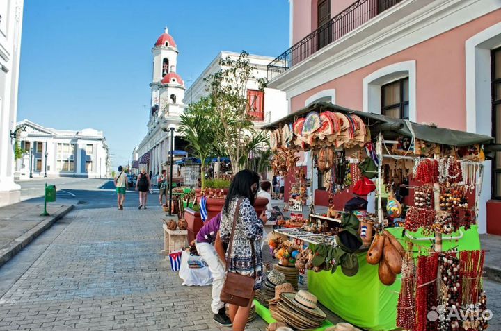Тур в Варадеро на 12 дней