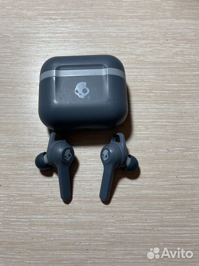 Беспроводные наушники skullcandy indy evo