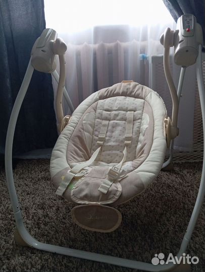 Детские качели