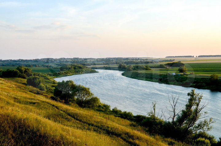 Участок 48,84 га (ИЖС)