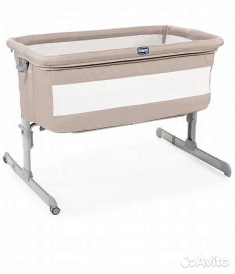 Колыбель chicco next2me
