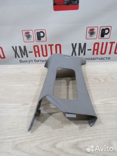 Обшивка стойки задней левой Volkswagen Touareg