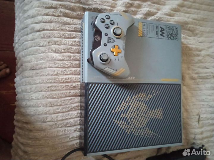 Xbox One s