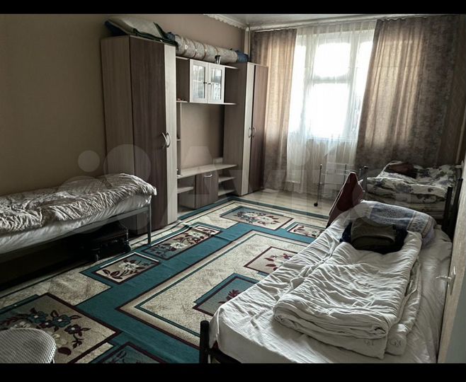 Комната 20 м² в 3-к., 12/25 эт.