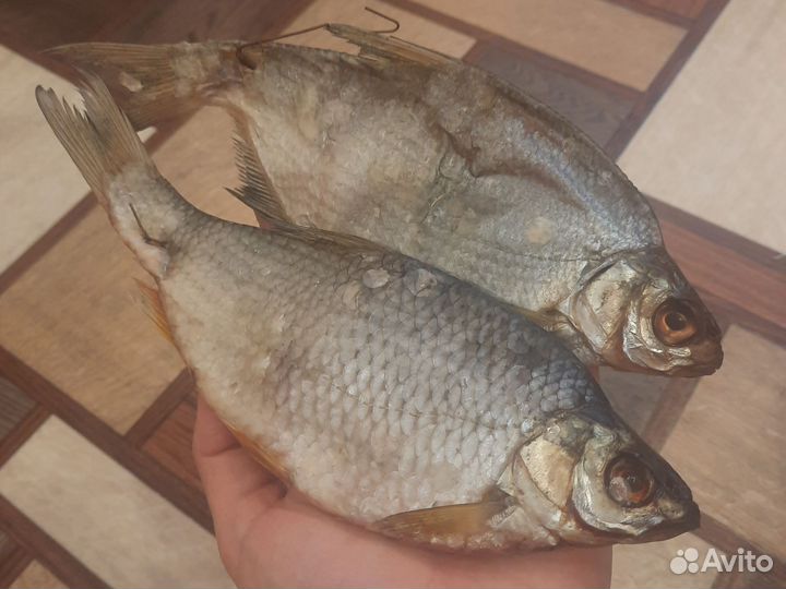 Продам вяленую рыбу