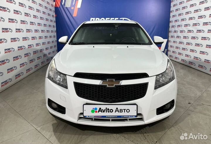 Chevrolet Cruze 1.6 МТ, 2011, 197 000 км