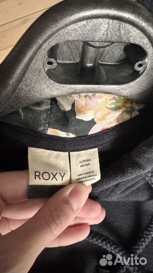 Толстовка roxy