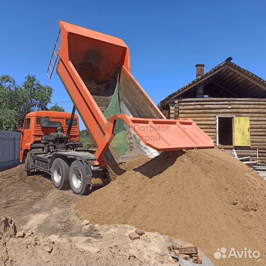 Песок для кладки