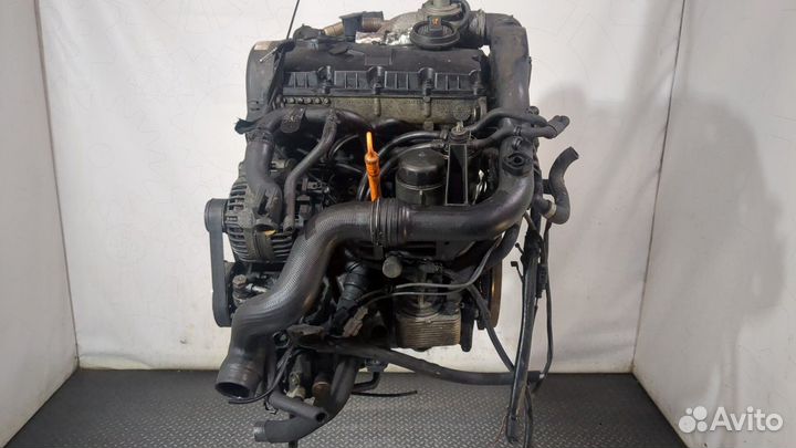 Двигатель Audi A4 (B6), 2004