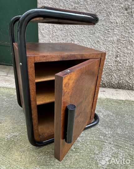 Винтажная тумба / прикроватный столик (30-40гг.)
