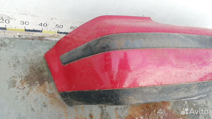 Бампер задний Volkswagen Bora