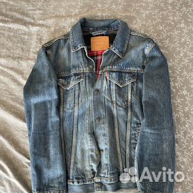 Levi's pillango denim trucker on sale jacket