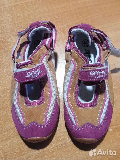 Кросовки детские