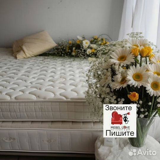 Матрасы