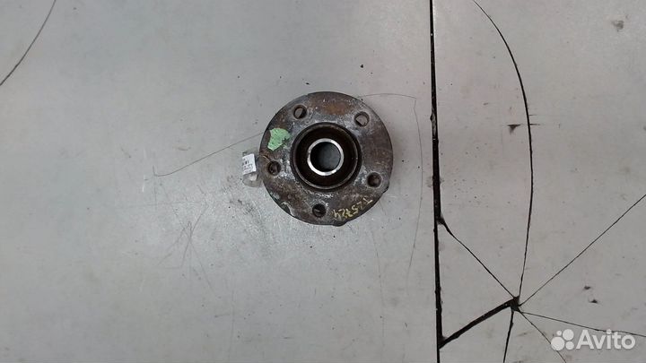 Ступица (кулак, цапфа) Audi A5, 2008