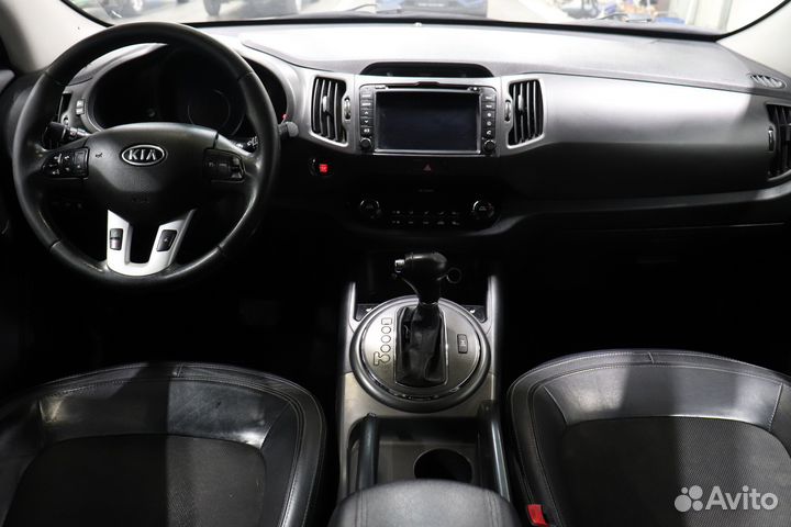 Kia Sportage 2.0 AT, 2012, 200 000 км