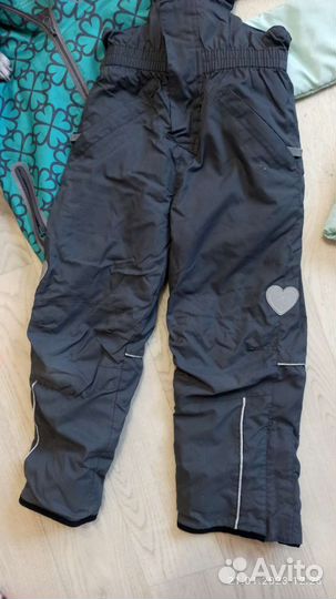 Костюм демисезонный crockid 110-116