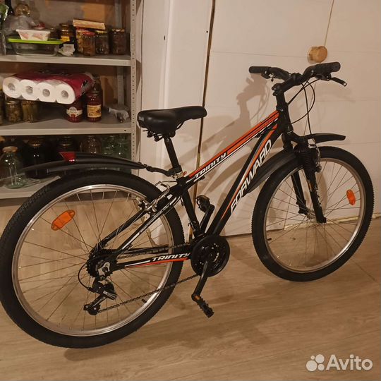 Forward, Stels, Pulse