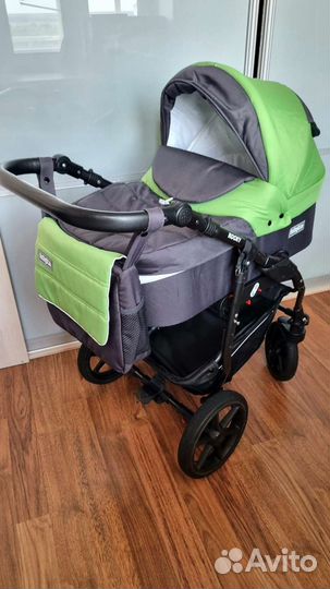 Детская коляска 2 в 1