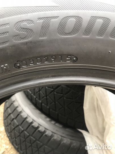 Bridgestone Blizzak DM-V2 245/55 R19 103M