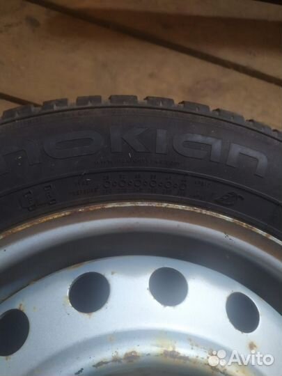 Nokian Tyres eLine 185/65 R15