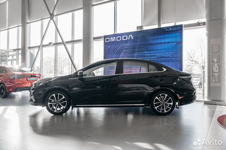 OMODA S5 1.5 CVT, 2023