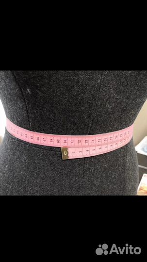 Манекен портновский женский 44-46р