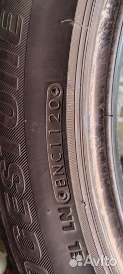 Bridgestone Blizzak VRX 245/45 R19 92S