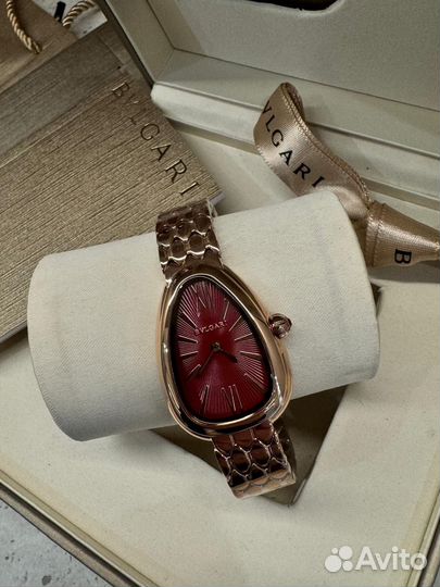 Часы женские bvlgari premium