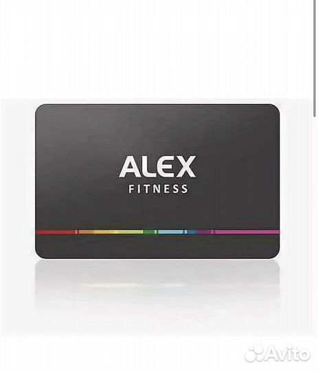 Абонемент в фитнес клуб Alex Fitnes фили