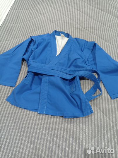 Кимоно для самбо /карате / самбовка на ребёнка