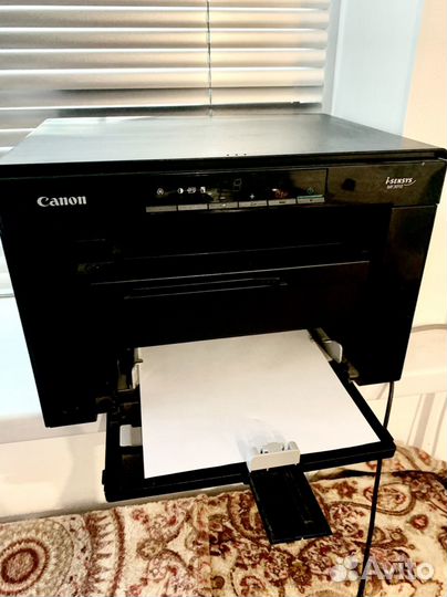 Принтер Canon i-sensys MF3010