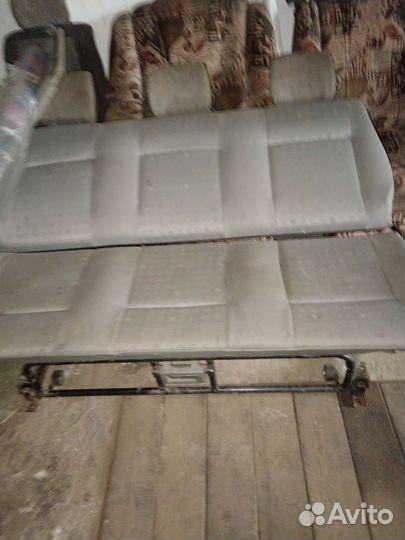 Диван multivan т4