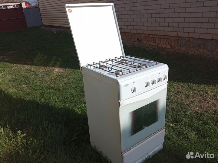 Газовая плита Лада