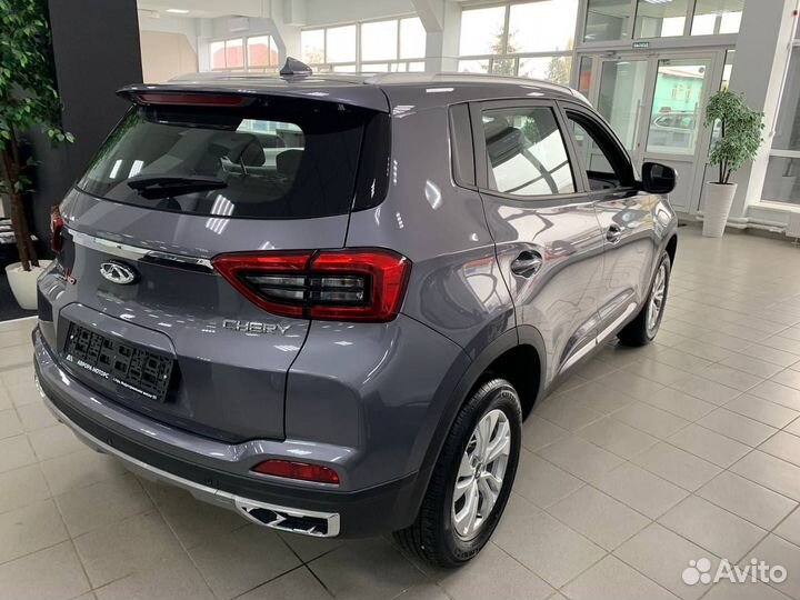 Chery Tiggo 4 Pro 1.5 МТ, 2023, 5 300 км