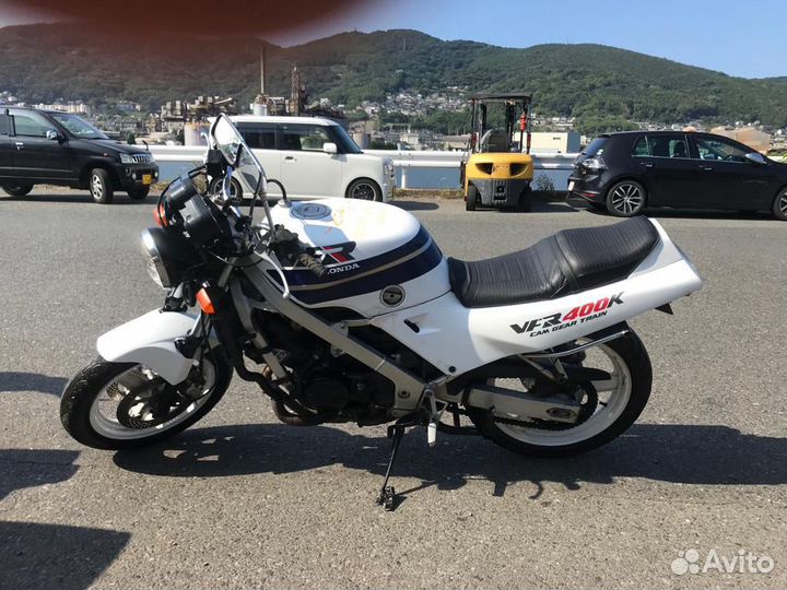 Honda deals vfr 400k