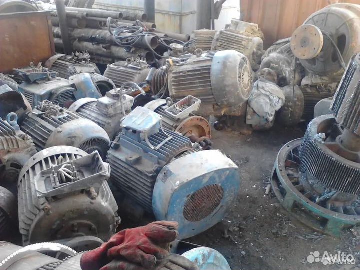 Сдать старый генератор