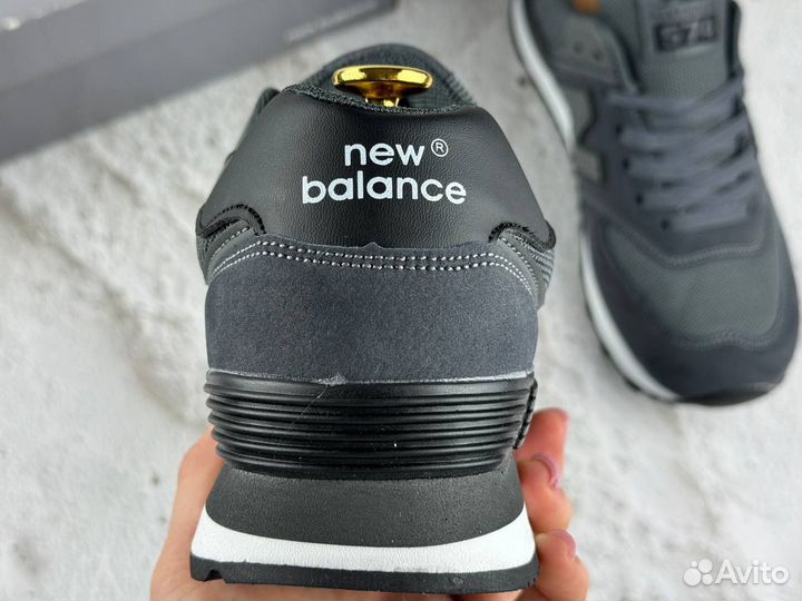 Кроссовки new balance 574