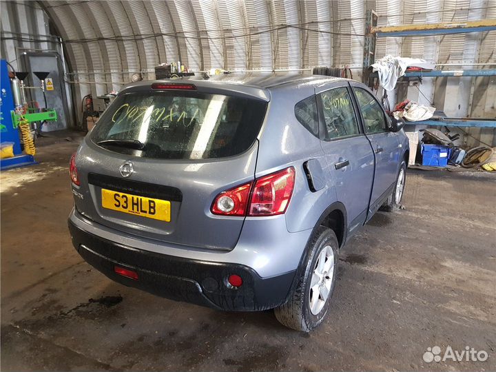 Разбор на запчасти Nissan Qashqai