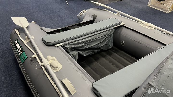 Лодка Пвх Gladiator E330Pro Нднд