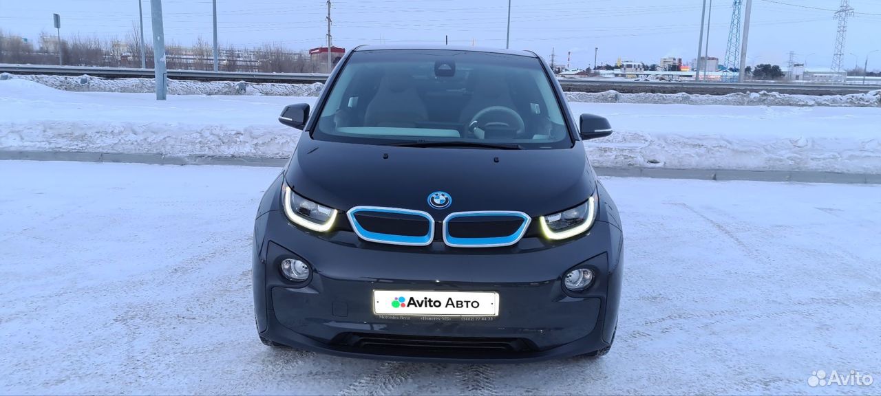 BMW i3 AT, 2014, 132 000 км