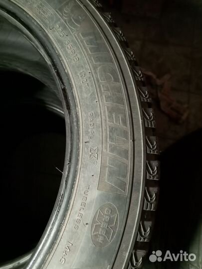 Michelin Latitude X-Ice 225/55 R18