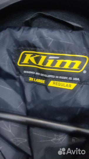 Klim Ripsa 3xl снегоходный комбинезон