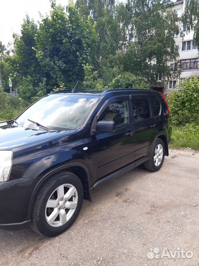 Nissan X-Trail 2.0 МТ, 2007, 365 000 км