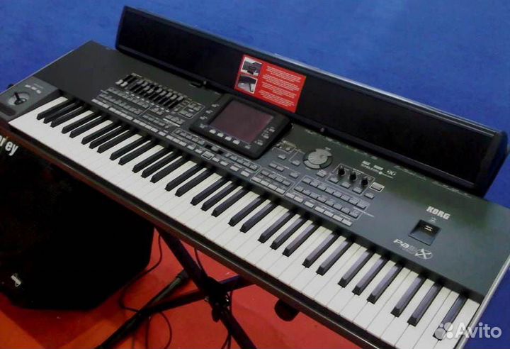 Звуки, стили для korg PA