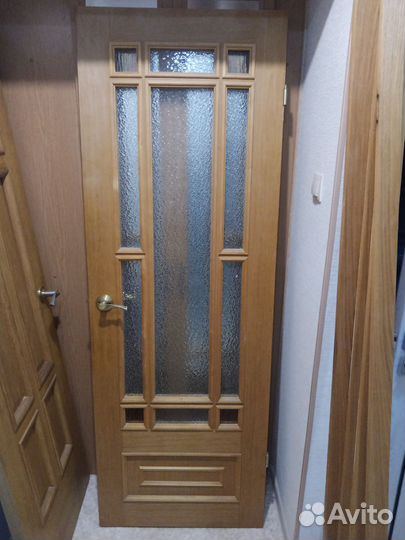 Двери межкомнатные 70см и 60 см