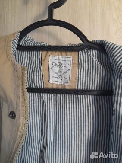 Куртки ветровка для мальчика 128 пакетом