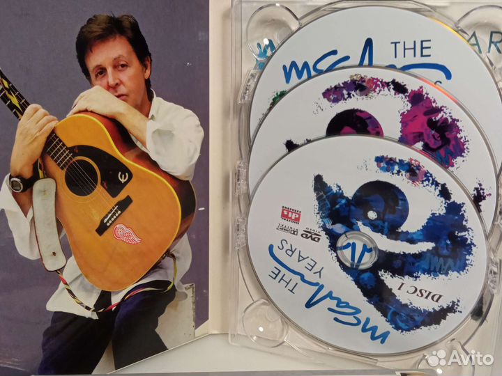 Paul McCartney - the years