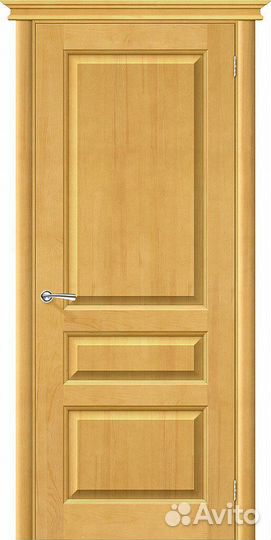 Межкомнатная дверь Bravo 165-0260 М5 Т-04 Медовый
